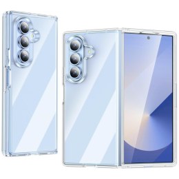 Etui beline flex do samsung galaxy Z Fold 8 Ultra przezroczysty