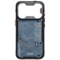 Etui Skinarma vigor xe magsafe do iphone 18 pro / 17 pro niebieski