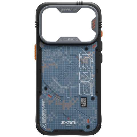 Etui Skinarma vigor xe magsafe do iphone 18 pro / 17 pro niebieski