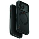 Etui uniq keva mov do iphone 18 pro / iphone 17 pro magclick charging czarny