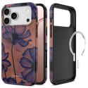 Etui tech-protect lamano magsafe iphone 17 pro max / 18 pro max velvet night