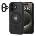 Tech-protect etui magcam magsafe iphone 16 matte black