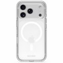 Decoded droptec transparent backcover - etui do iphone 18 pro / 17 pro kompatybilne z magsafe (transparent)