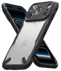 Ringke fusion x iphone 17 pro max / 18 pro max czarny