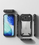 Ringke fusion x iphone 17 pro max / 18 pro max czarny