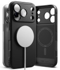 Ringke onyx magnetic magsafe iphone 17 pro max / 18 pro max czarny