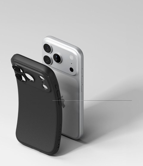 Ringke onyx magnetic magsafe iphone 17 pro max / 18 pro max czarny