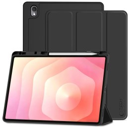 Etui z miejscem na rysik galaxy tab s12+ plus 12.4 x840 / x846b black