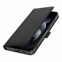 Etui tech-protect portfelowe wallet xiaomi Redmi note 17 pro max 5g matte czarny