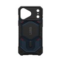 Uag monarch pro - etui do iphone 18 pro max / 17 pro max kompatybilne z magsafe (kevlar mallard)