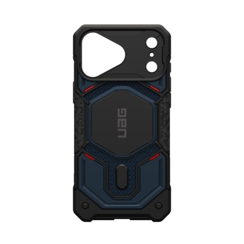 Uag monarch pro - etui do iphone 18 pro max / 17 pro max kompatybilne z magsafe (kevlar mallard)