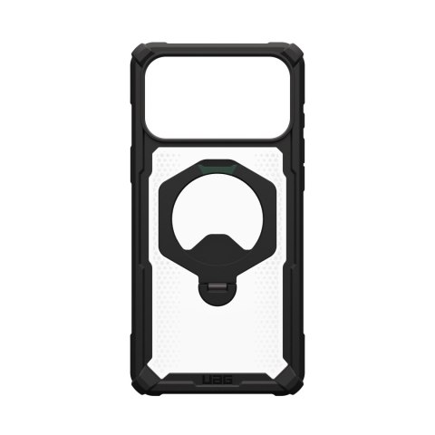 Uag plasma xte 360 - etui do iphone 18 pro max / 17 pro max kompatybilne z magsafe (czarny/clear)