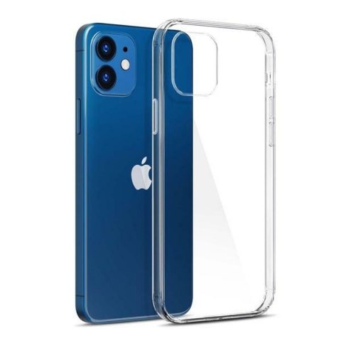 Etui 3mk clear case do iphone 12/12 pro