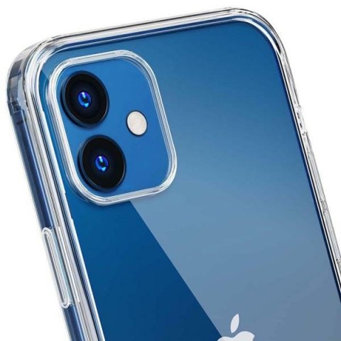 Etui 3mk clear case do iphone 12/12 pro