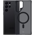 Etui 3mk smoke magcase do samsung galaxy s22 ultra