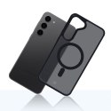 Etui 3mk smoke magcase do samsung galaxy s23