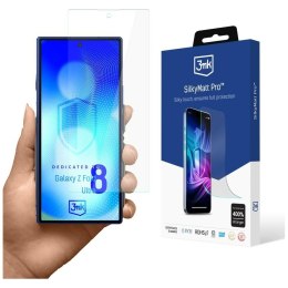 Matowa folia ochronna 3mk silky matt pro do samsung galaxy z fold 8 ultra