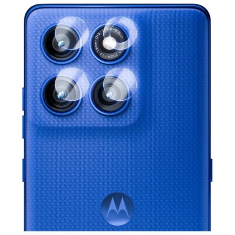 Ochrona na obiektyw aparatu 3mk lens protection do motorola edge 60 pro 4szt