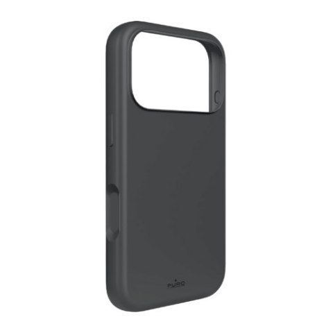 Puro icon mag - etui do iphone 18 pro max / 17 pro max kompatybilne z magsafe (dark shadow)