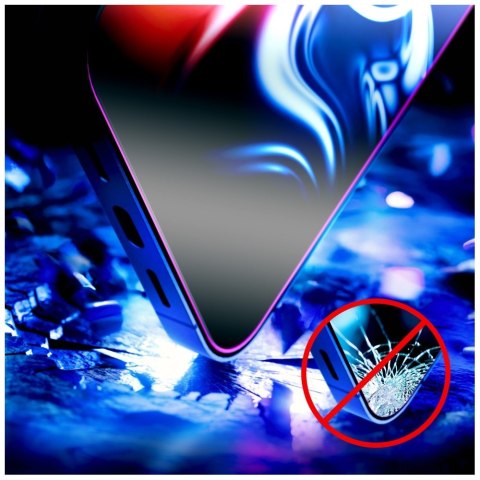 Szkło hartowane 3mk hardglass max z aplikatorem do google pixel 10a czarny