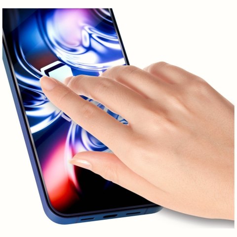 Szkło hartowane 3mk hardglass max z aplikatorem do google pixel 10a czarny