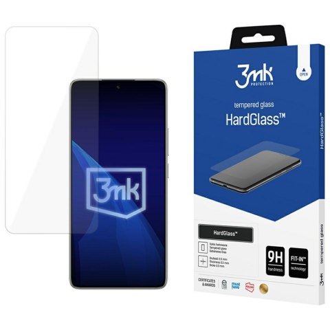 Szkło hartowane 3mk hardglass do xiaomi 14t / 14t pro