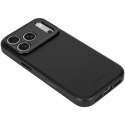 Decoded skórzane Etui plecki do iphone 18 PRO / 17 PRO kompatybilne z MAGSAFE (czarne)