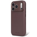 Decoded skórzane Etui plecki do iphone 18 PRO MAX / 17 PRO MAX kompatybilne z MAGSAFE (chocolat brown)