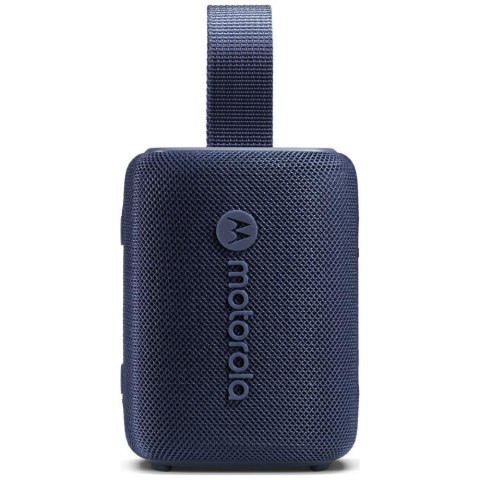 Głośnik bluetooth motorola rokr 300 7w ip67 niebieski