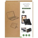 Pancerne Etui z uchwytem 4smarts pancerne grip do samsung galaxy tab a11