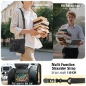 Pancerne Etui z uchwytem 4smarts pancerne grip do samsung galaxy tab a11