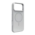 Etui Puro bicol mag - do iphone 18 PRO / 17 PRO kompatybilne z MAGSAFE (soft cloud)