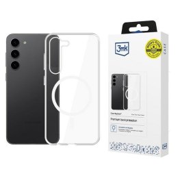 Etui 3mk clear magetui do Samsung galaxy s24+
