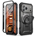 Etui Supcase Grip Pro Mag MagSafe iPhone 17 PRO / 18 PRO - czarne