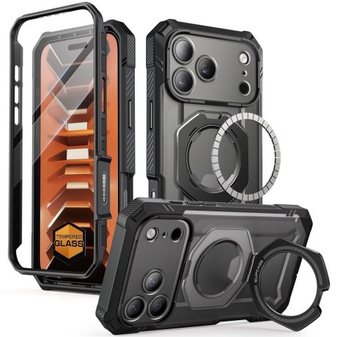 Etui Supcase Grip Pro Mag MagSafe iPhone 17 PRO / 18 PRO - czarne
