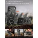 Etui Supcase Grip Pro Mag MagSafe iPhone 17 PRO / 18 PRO - czarne