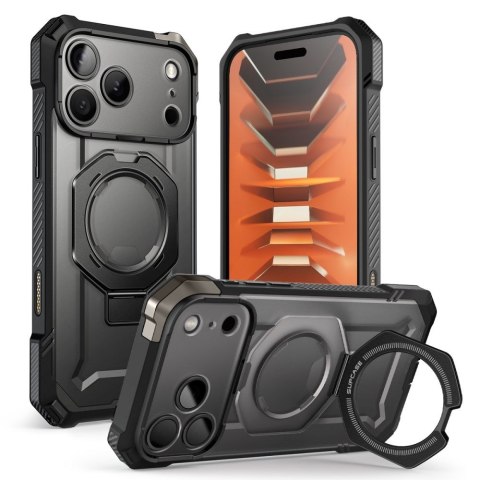 Etui Supcase UB Grip Mag MagSafe iPhone 17 PRO / 18 PRO - czarne