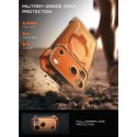 Etui Supcase UB Grip Mag MagSafe iPhone 17 PRO MAX / 18 PRO MAX - koralowe