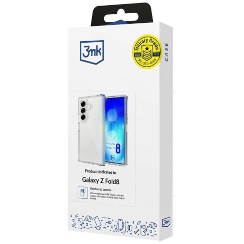 Etui 3MK Armor Case do Samsung Galaxy Z Fold8 Ultra
