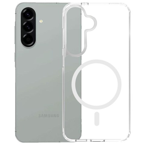 Etui 3MK Armor MagCase do Samsung Galaxy A57 5G