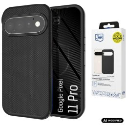Etui 3MK Fortis MagCase do Google Pixel 11 Pro czarny