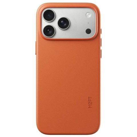 Etui moft snap magsafe do iphone 18 pro / 17 pro pomarańczowy
