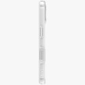 Etui UNIQ Clario do iPhone 17 Magclick Charging przezroczysty