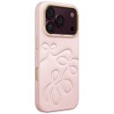 Etui UNIQ Coehl Cloude do iPhone 18 Pro / 17 Pro Magnetic Charging różowy