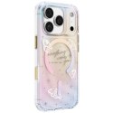 Etui UNIQ Coehl Ellie do iPhone 18 Pro / 17 Pro Magnetic Charging prism bloom