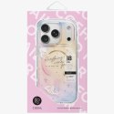 Etui UNIQ Coehl Ellie do iPhone 18 Pro / 17 Pro Magnetic Charging prism bloom