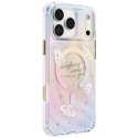 Etui UNIQ Coehl Ellie do iPhone 18 Pro Max / 17 Pro Max Magnetic Charging prism bloom