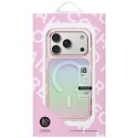 Etui UNIQ Coehl Estelle do iPhone 18 Pro Max / 17 Pro Max Magnetic Charging różowy