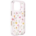 Etui UNIQ Coehl Evie do iPhone 18 Pro / 17 Pro Magnetic Charging różowy