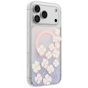 Etui UNIQ Coehl Isla do iPhone 18 Pro Max / 17 Pro Max Magnetic Charging różowy
